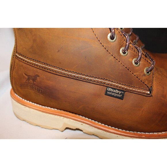 Irish Setter Red Wing Wingshooter ST Men\'s Waterproof Safety 6\